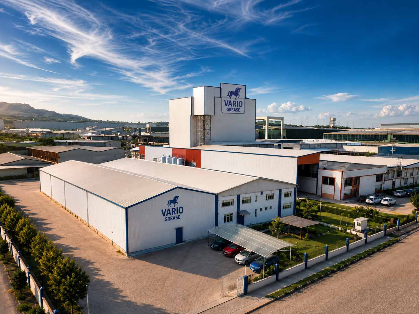 Vario Grease Factory