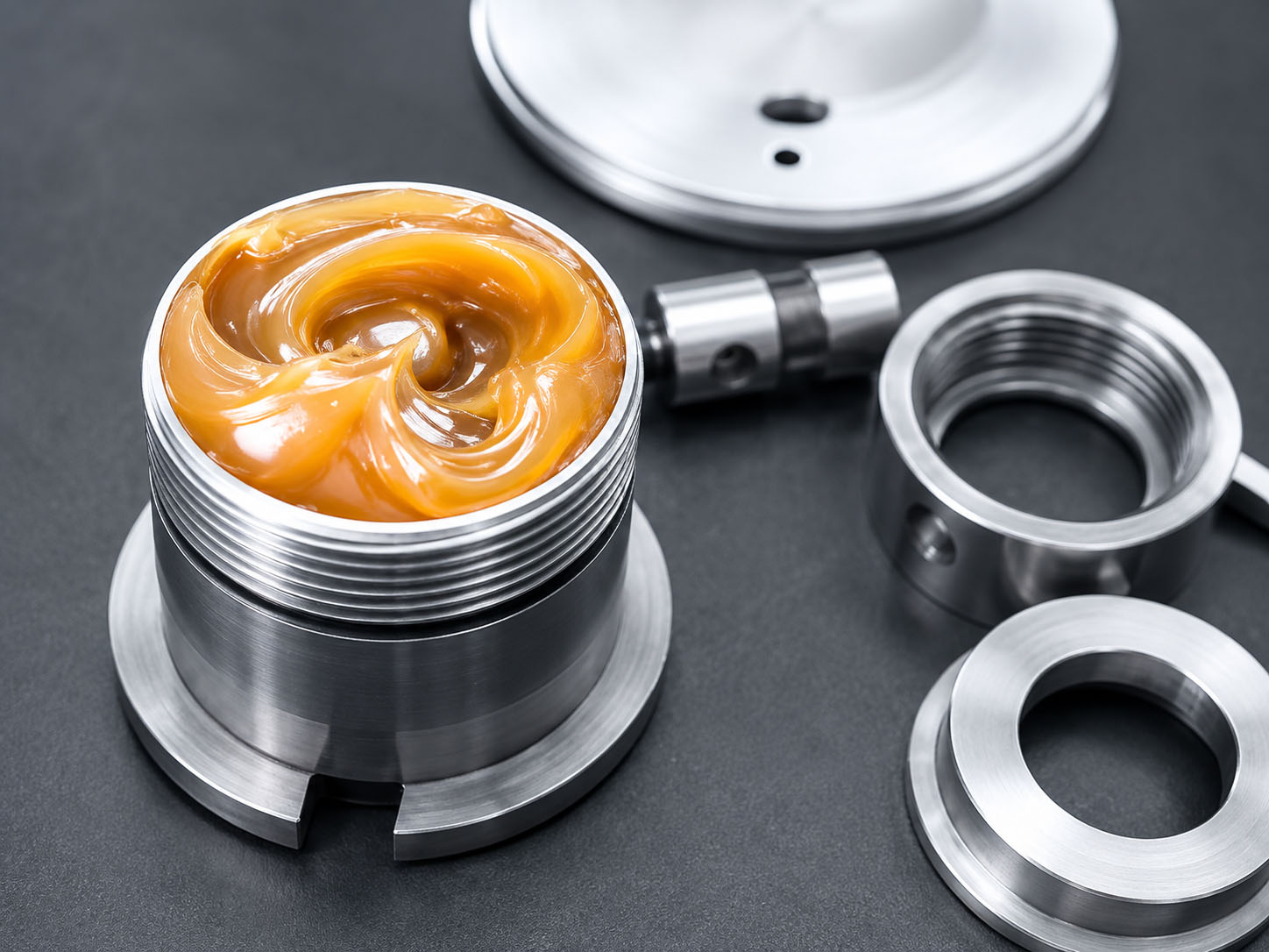 Vario Grease Technical Testing