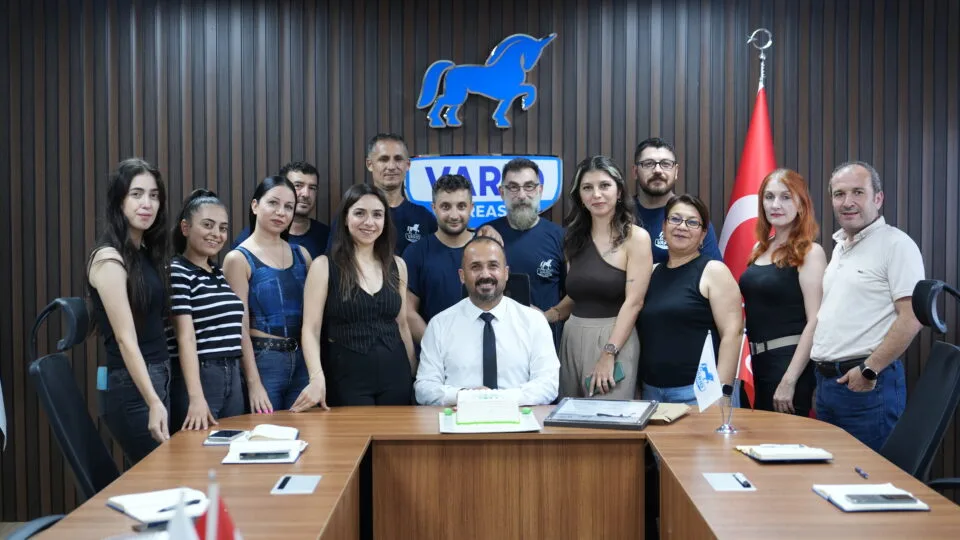 Vario Grease production and laboratory operations